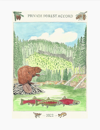 Private Forest Accord